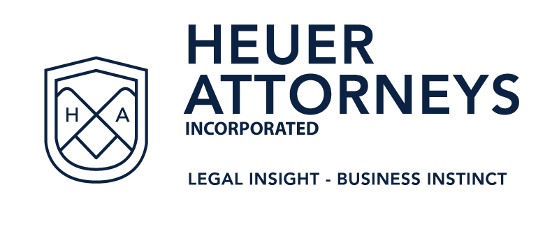 Heuer Attorneys Logo